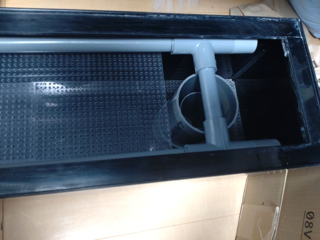 180 上部フィルター レイシーポンプ付き