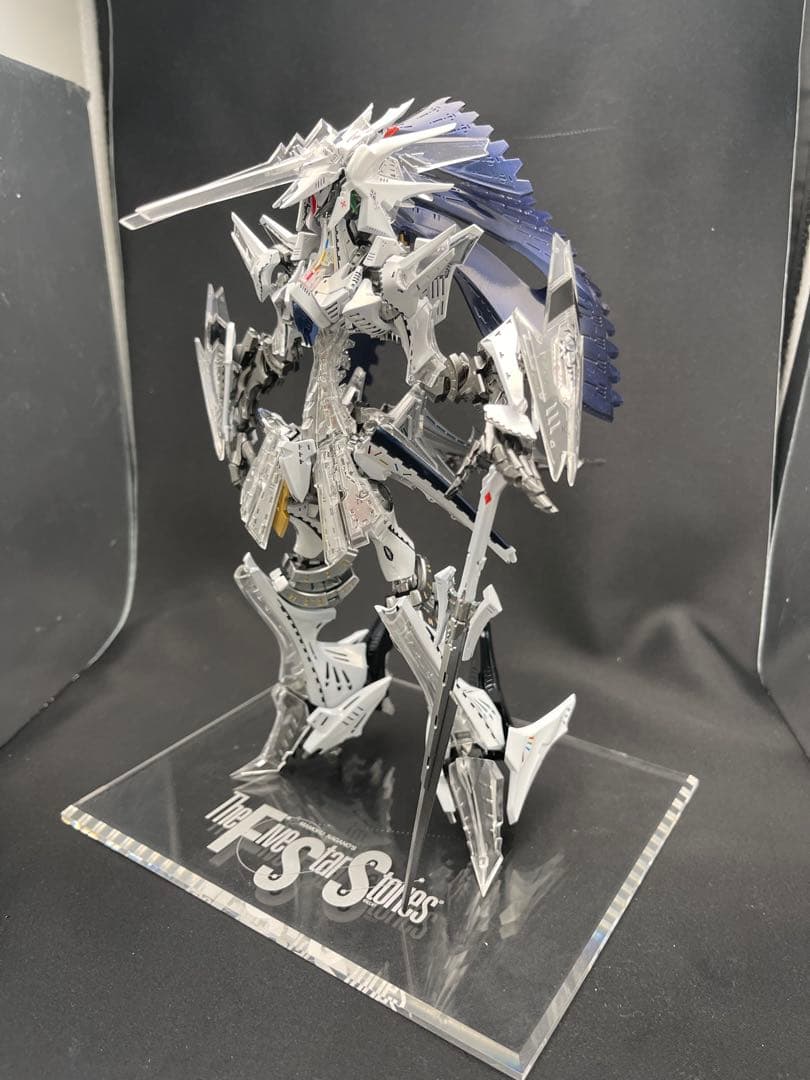 ボークス HSGK 1/100 ツァラトゥストラアプターブリンガー(単騎仕様)