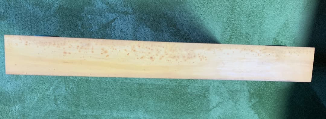 【国産　本榧】　碁盤（脚なし）