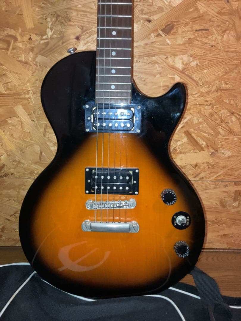 Epiphone Les Paul エピフォン　レスポール　スペシャル2
