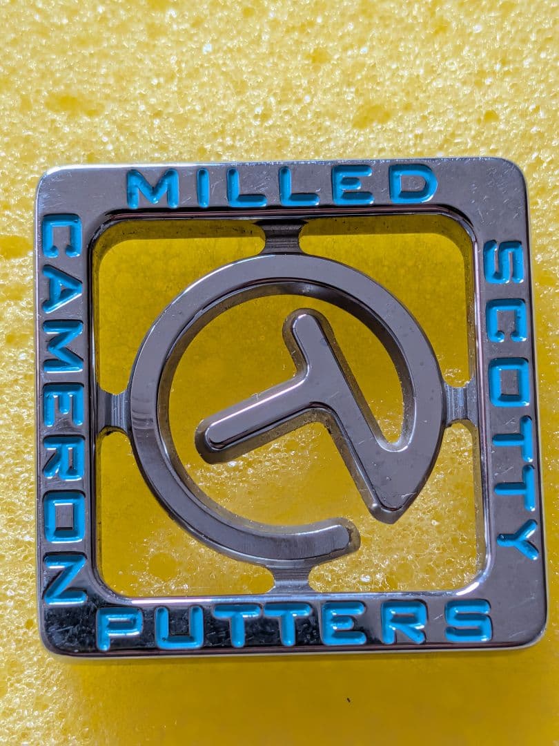 スコッティキャメロン　サークルＴ　マーカー　限定品