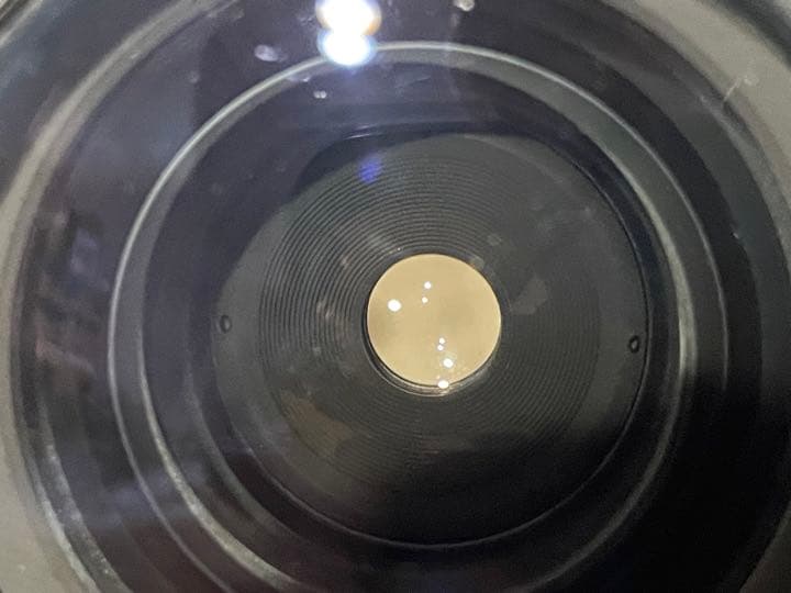 Nikkor-Auto Nikon 28-mm F3.5 ニコン