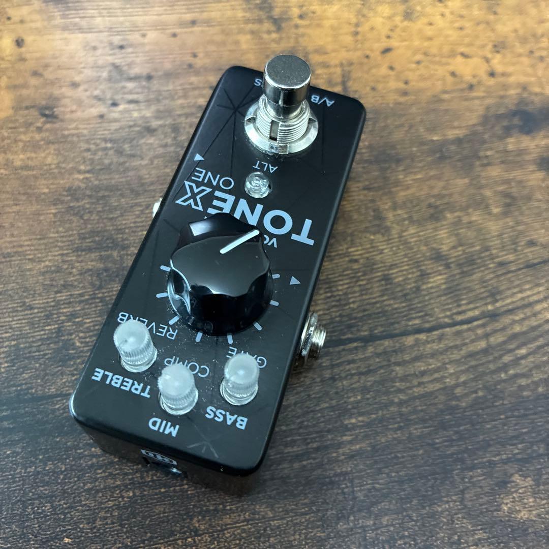 ギター IK multimedia TONEX ONE