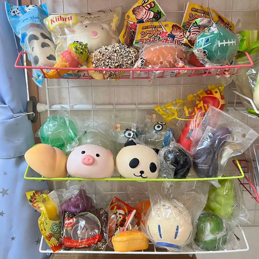 スクイーズ まとめ売り パンツ お菓子 果物