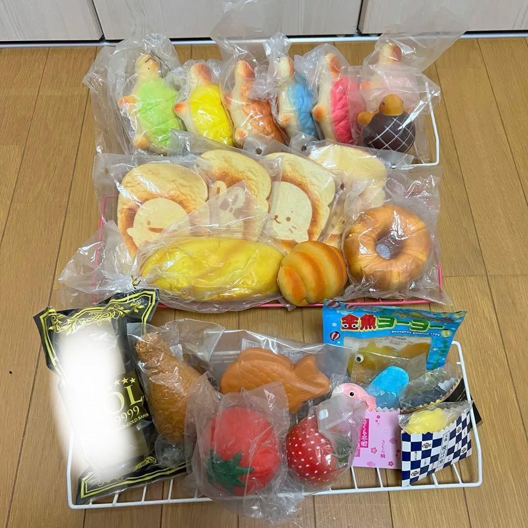 スクイーズ まとめ売り パンツ お菓子 果物