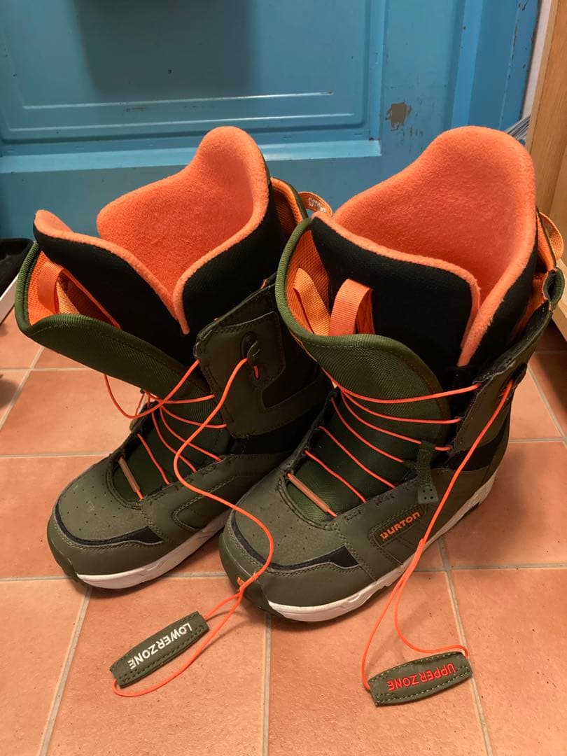 BURTON スノーボードブーツ 26cm