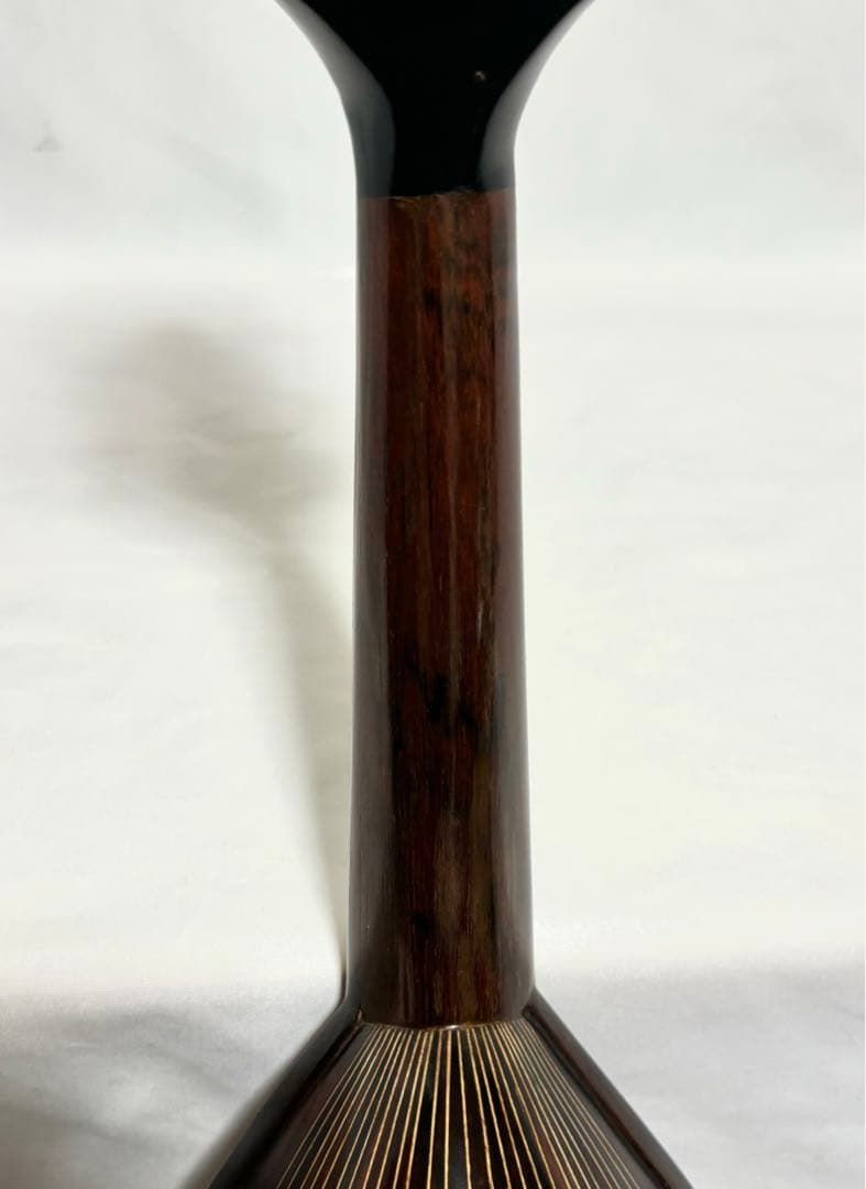 【新品弦張替済】石川捷二郎 マンドリン No.50 1974年製