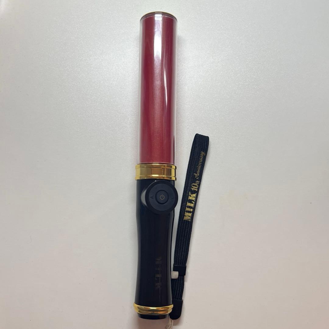 ✨ページ　M!LK 曽野舜太　ペンライト　棒ペンラ　ハッピーレッド