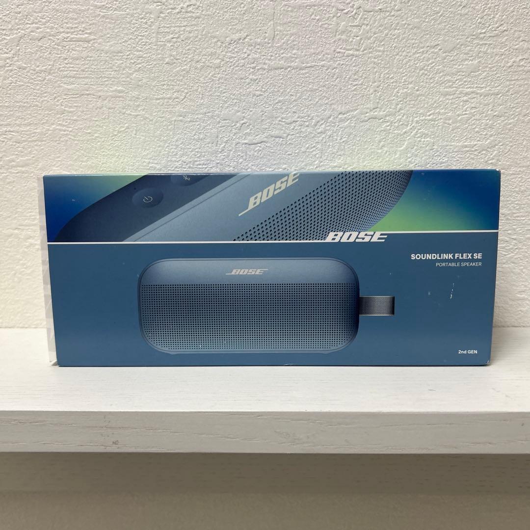 スピーカー・ウーファー BOSE SOUNDLINK FLEX portable speaker