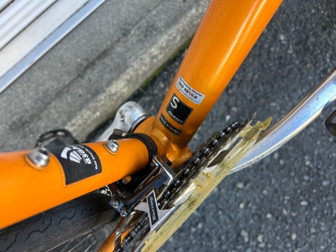 GIANT エスケープR3 クロスバイク Sサイズ　引き取り限定