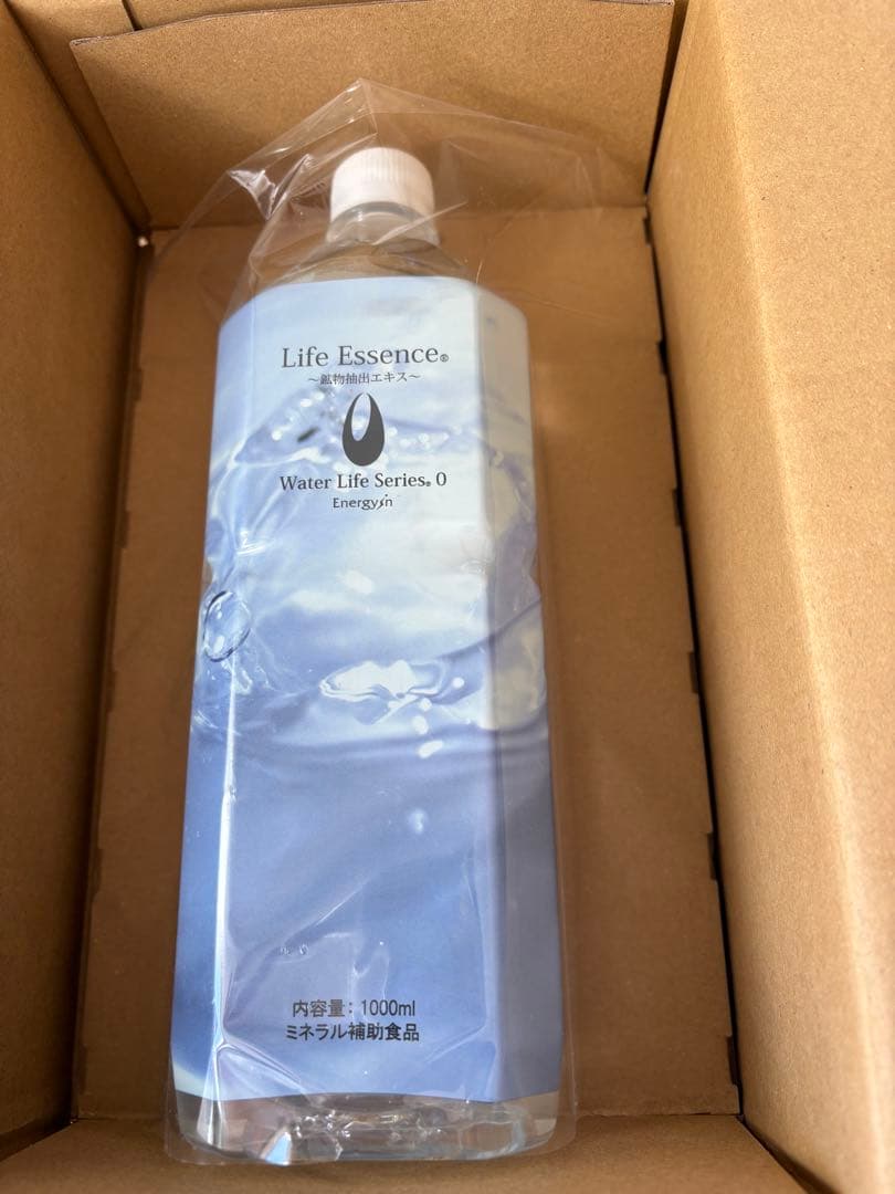 エコウォーター ライフエッセンス1000ml