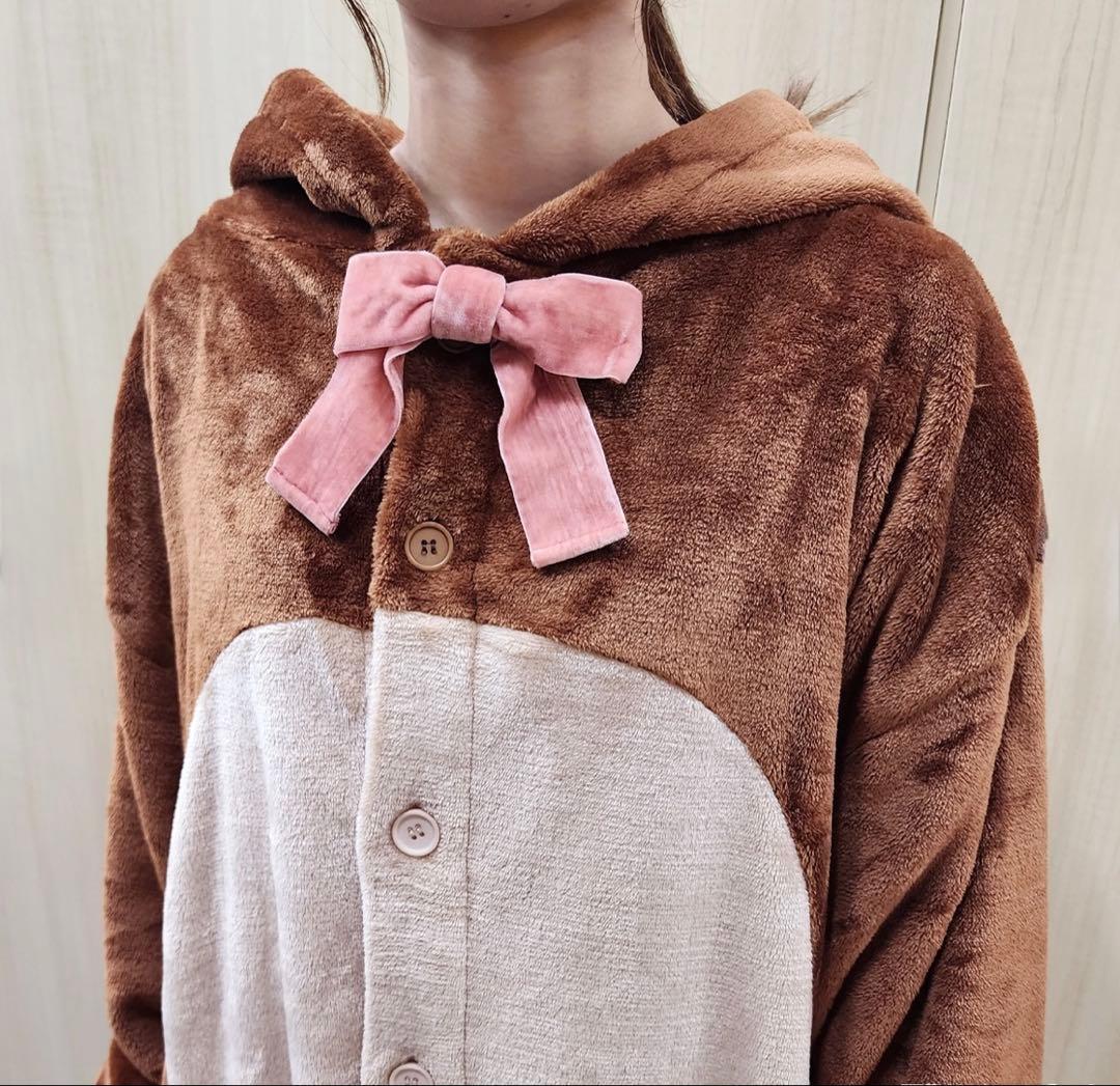 【新品＊未使用】☆★40までにしたい10のこと★☆ 着ぐるみパジャマ