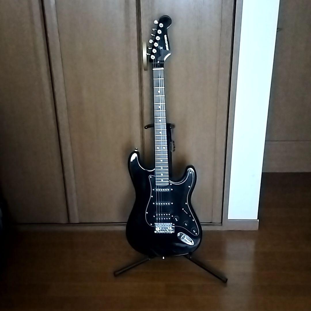 SELDER　エレキギター　ストラトタイプ　SSH