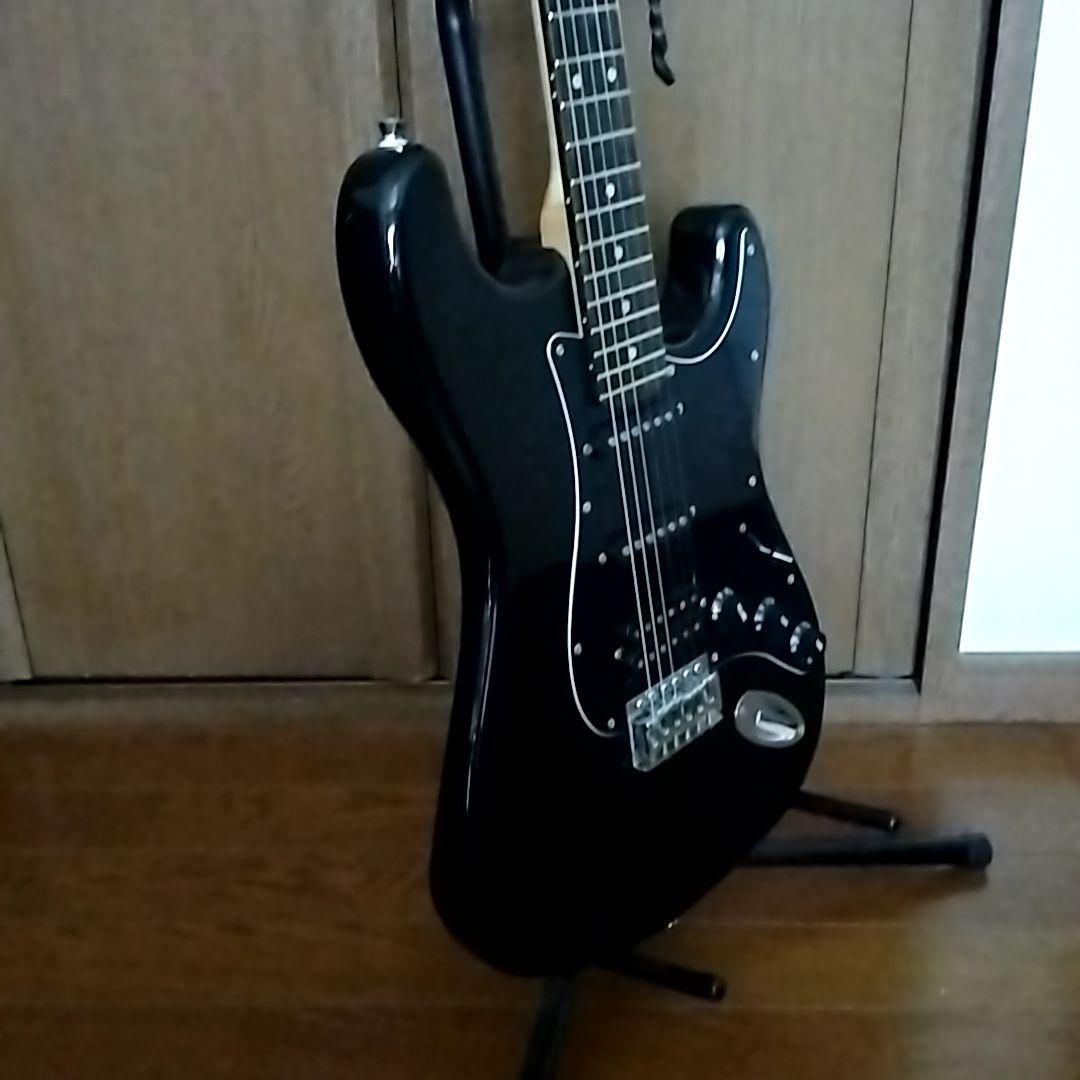 SELDER　エレキギター　ストラトタイプ　SSH