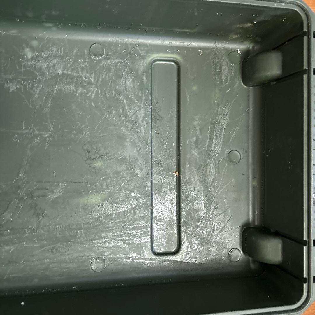 米軍放出品　HARDIGG STORM CASE IM3300 ODグリーン　③