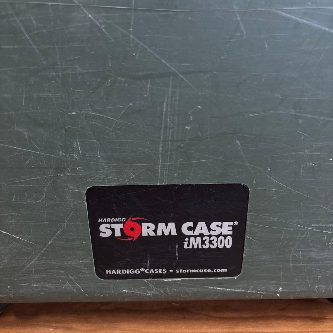 米軍放出品　HARDIGG STORM CASE IM3300 ODグリーン　③