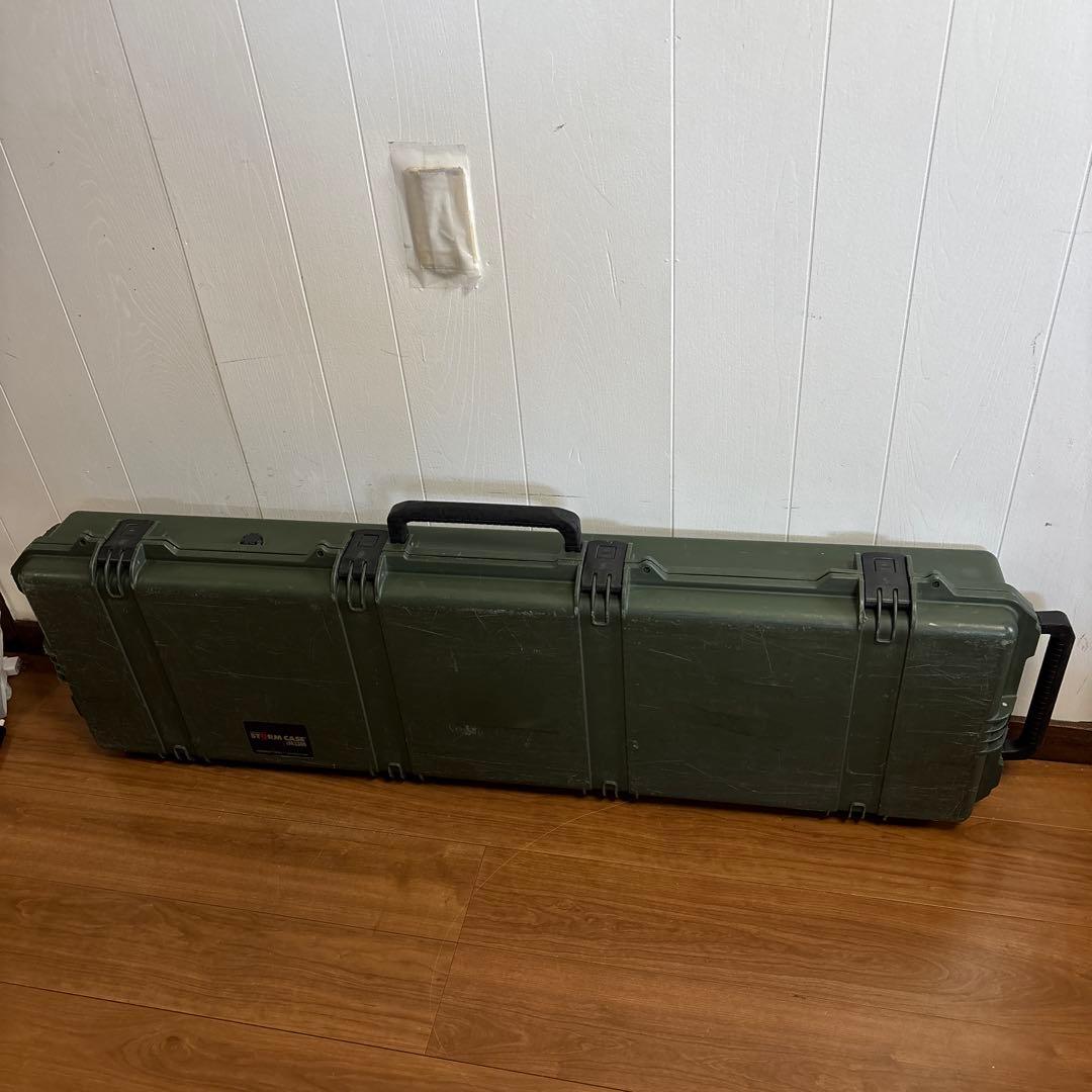 米軍放出品　HARDIGG STORM CASE IM3300 ODグリーン　③