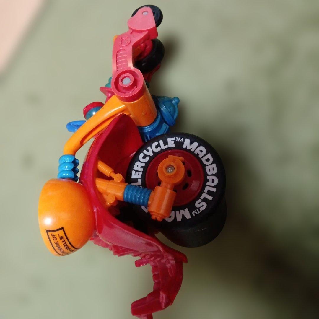 タカラ　ホラーボール ゴーストビークル