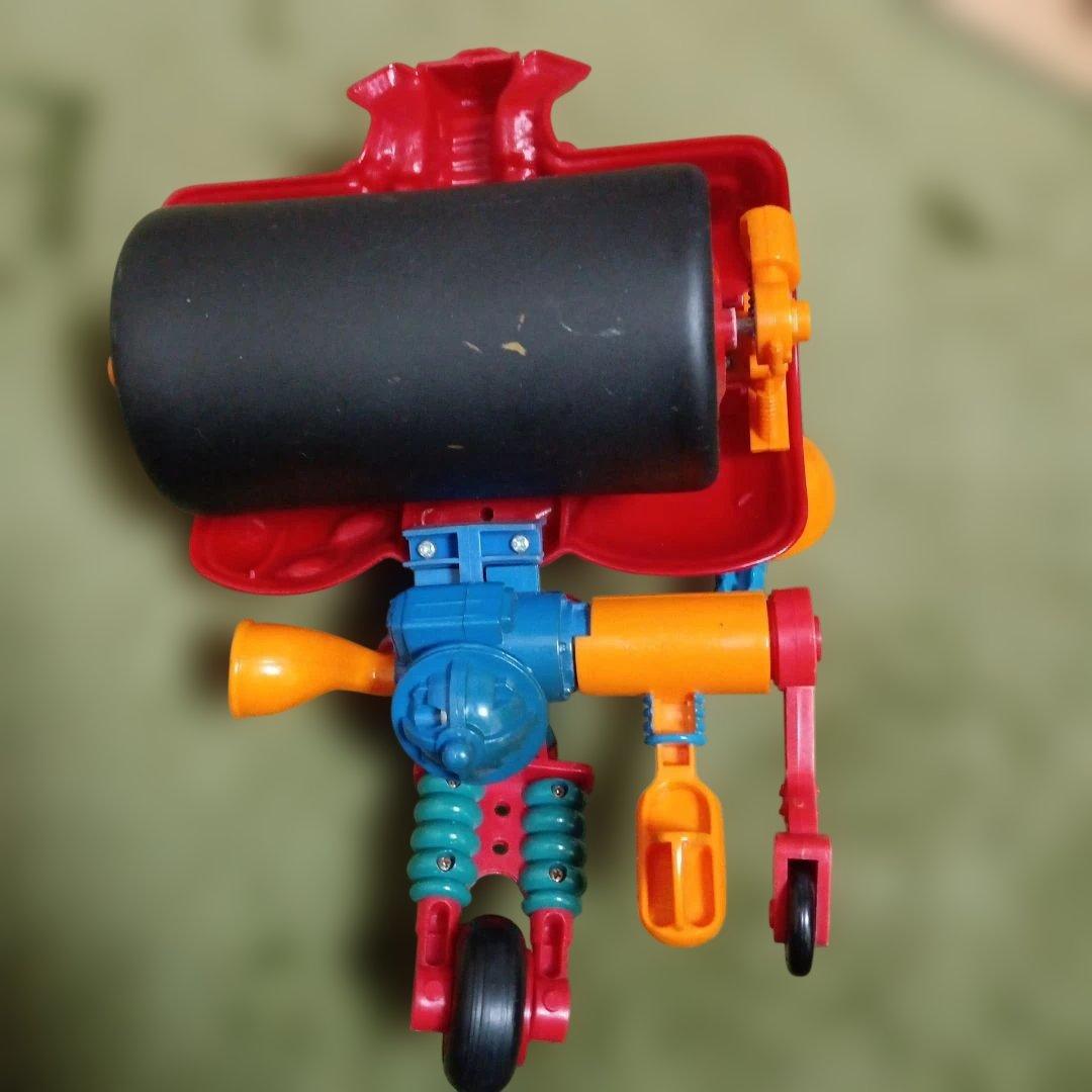 タカラ　ホラーボール ゴーストビークル