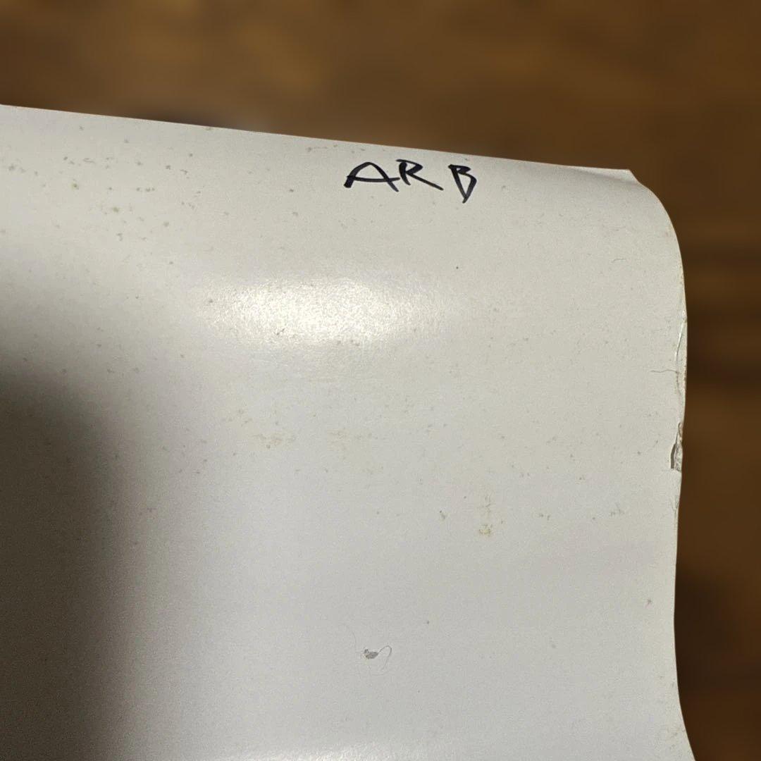 ARB 『INFINITELY』ポスター