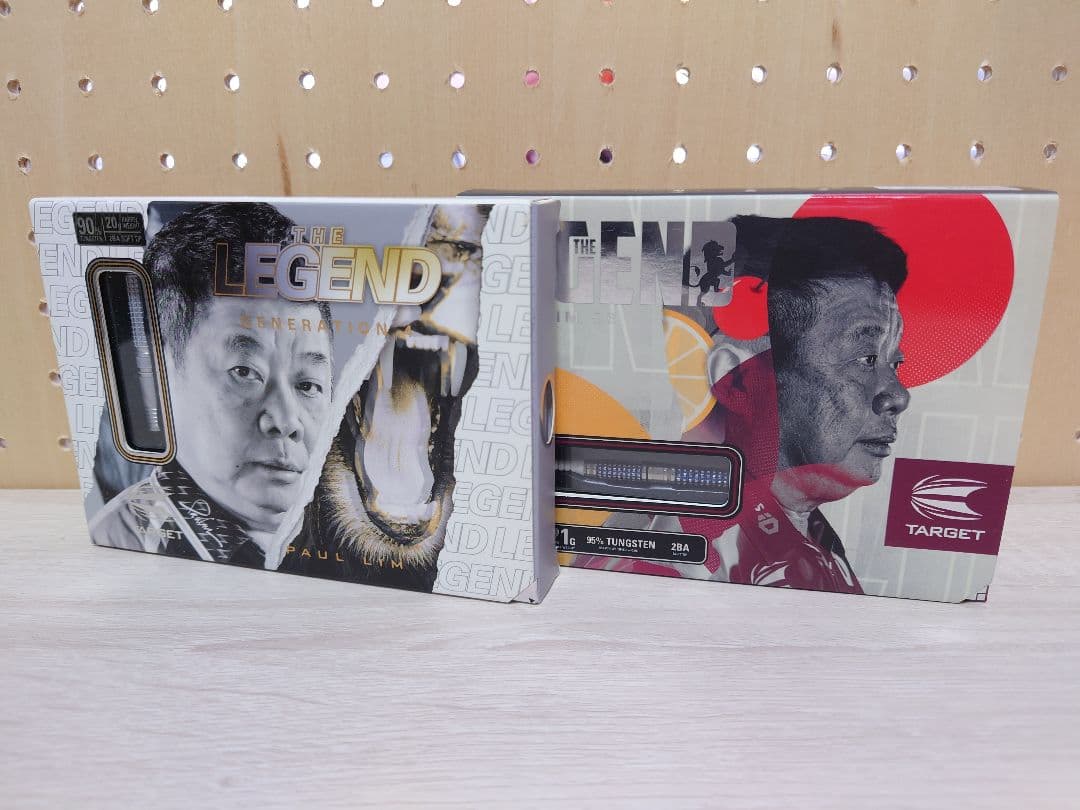 LEGEND PAUL・LIM GENERATION 4+6 セット