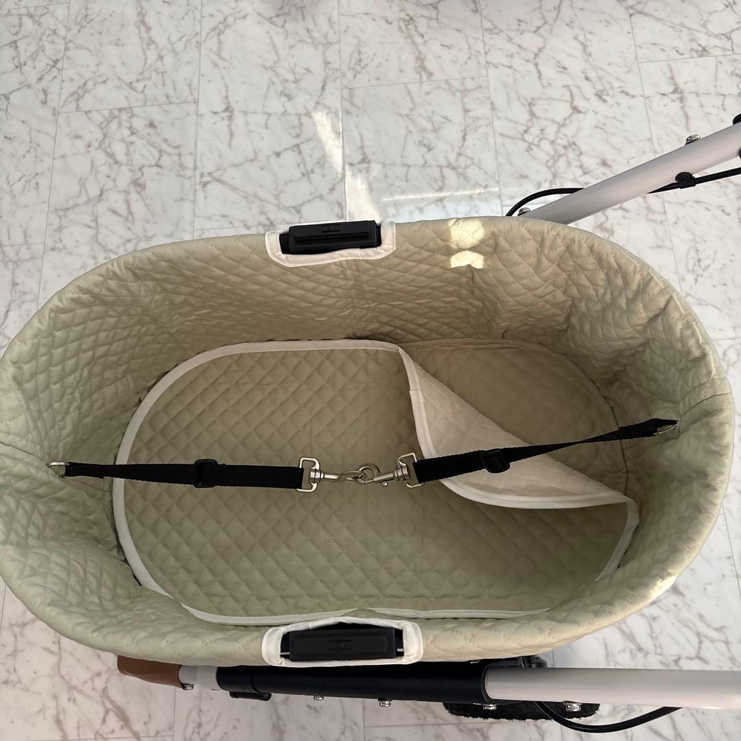 ハンドメイド製作　エアバギードーム3 (レギュラーサイズ)ピスタチオ色