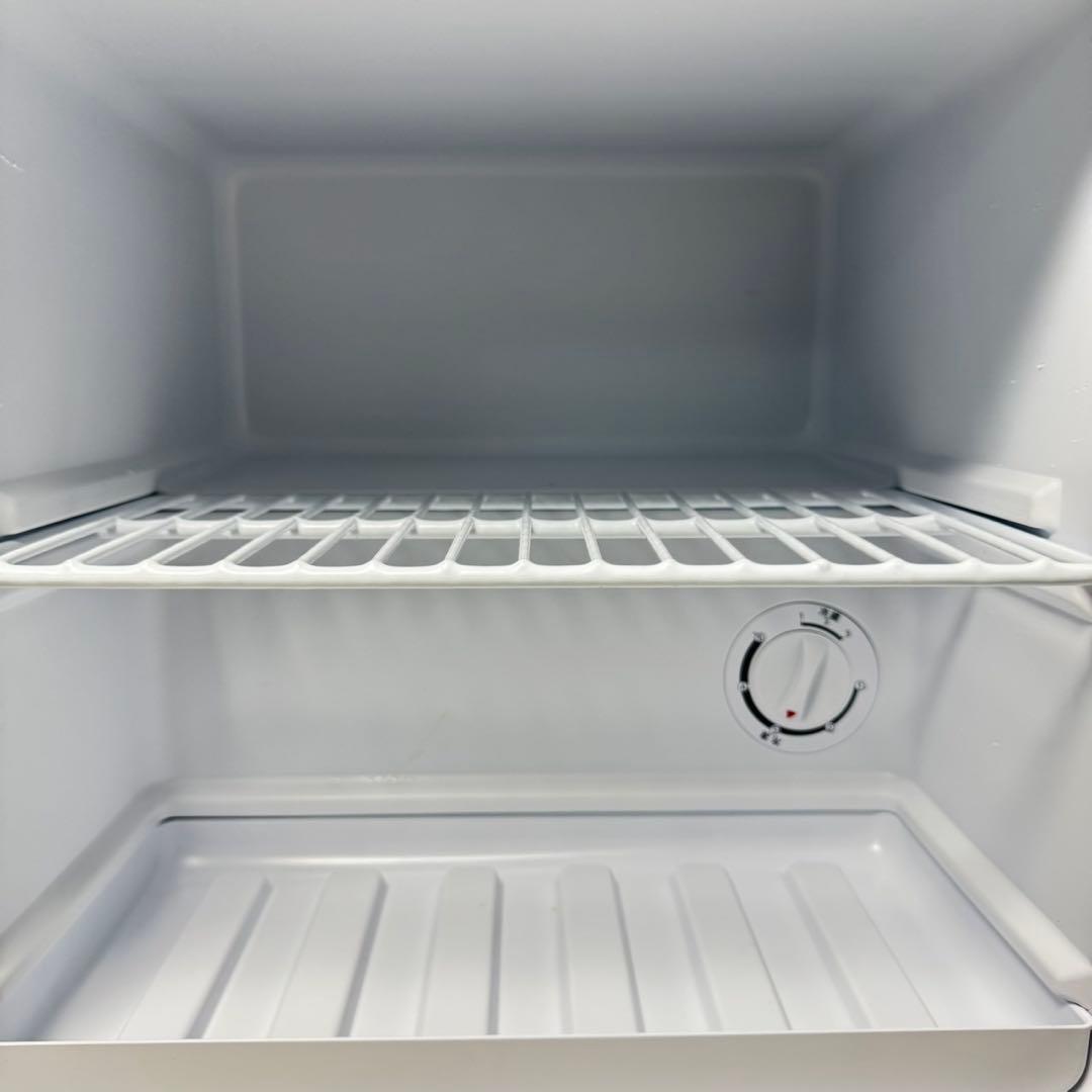 アイリスオーヤマ ミニ冷凍庫 PF-A31FD 2023年製 ブラック