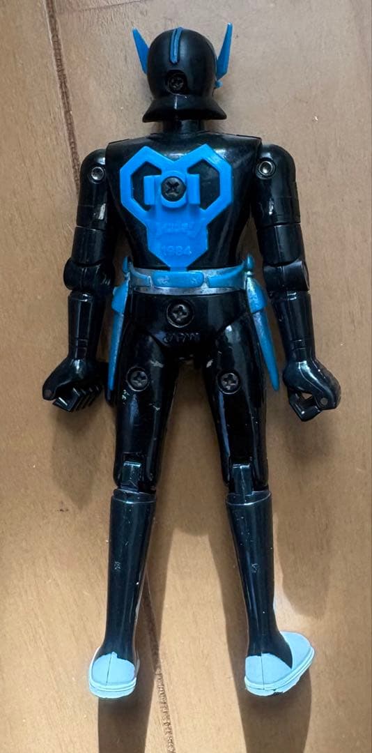 超合金　ウイングマン