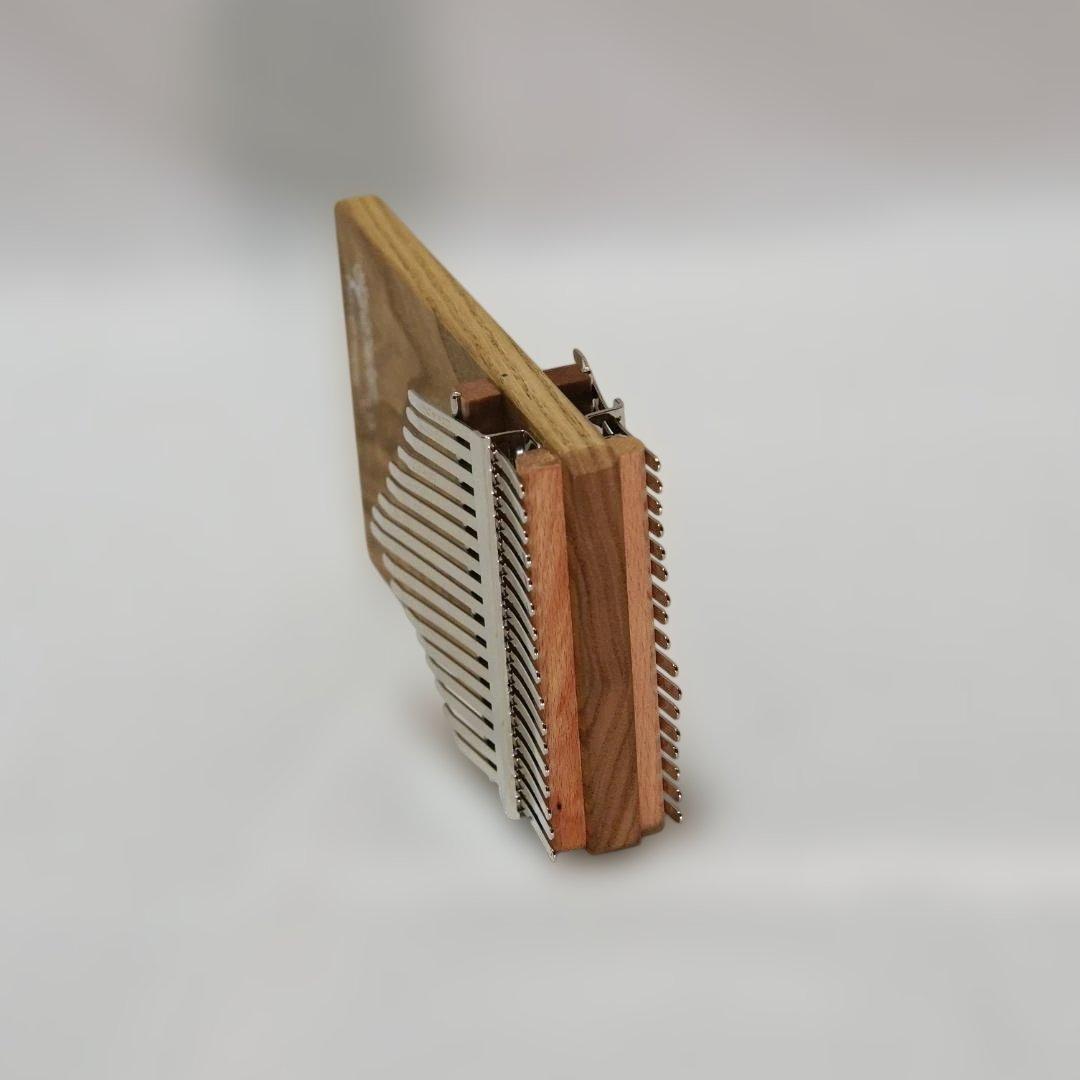 34キー　ソリッド・クロマチックカリンバ