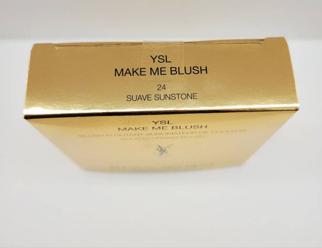 イヴ　サンローラン　YSL メイクミーブラッシュパウダー　24 限定