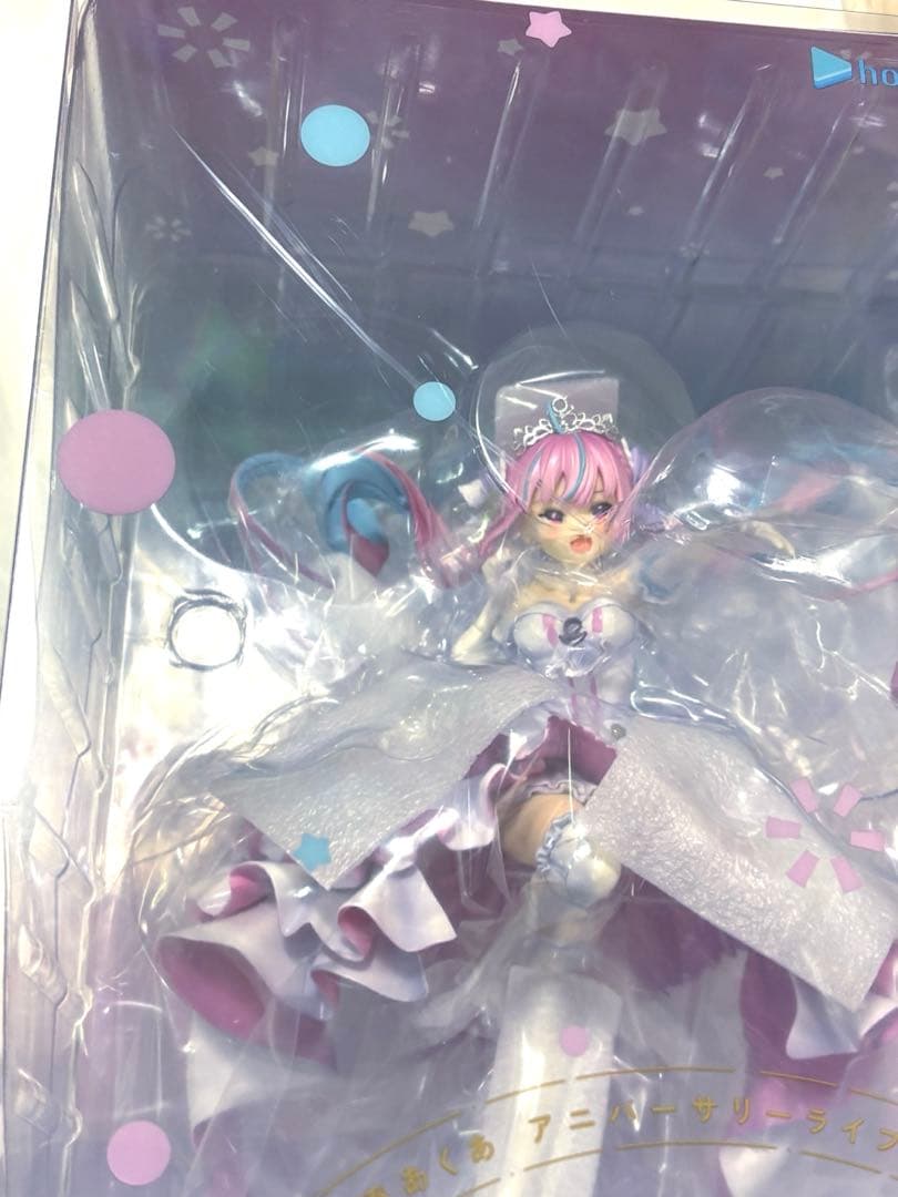 アニバーサリードリーム2020 あくあ色すーぱーどりーむ ホロライブフィギュア
