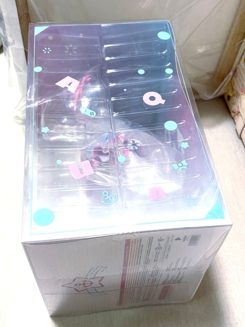 アニバーサリードリーム2020 あくあ色すーぱーどりーむ ホロライブフィギュア