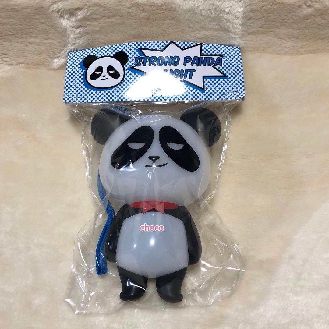 BIGBANG V.i パンダ　ペンライト