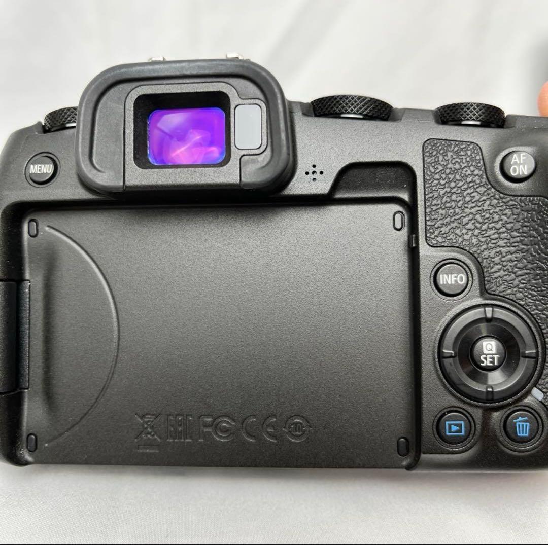 Canon EOS RP ボディ　マウントアダプターセット