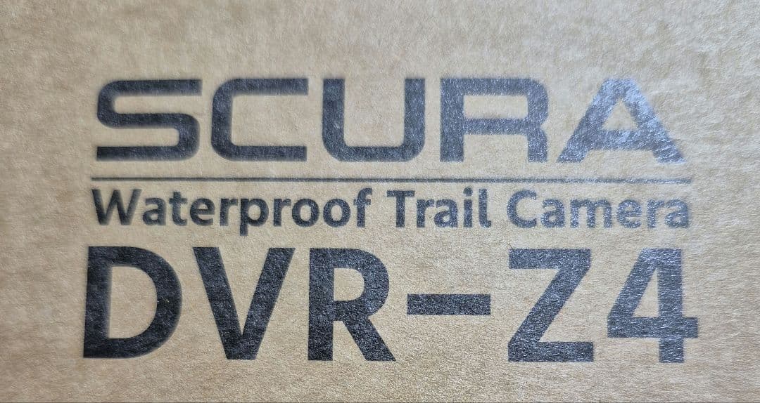 トレイルカメラ オリーブグリーン 32GB付き