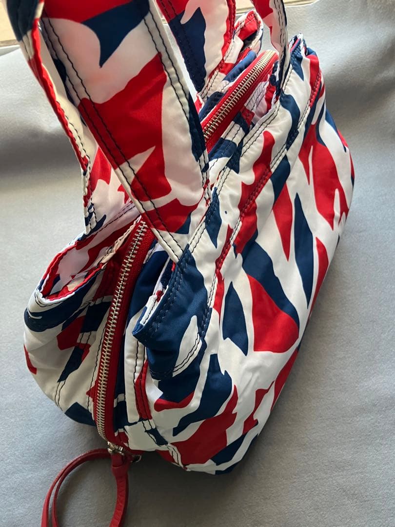 Vivienne Westwood ナイロンハンドバッグ　未使用品