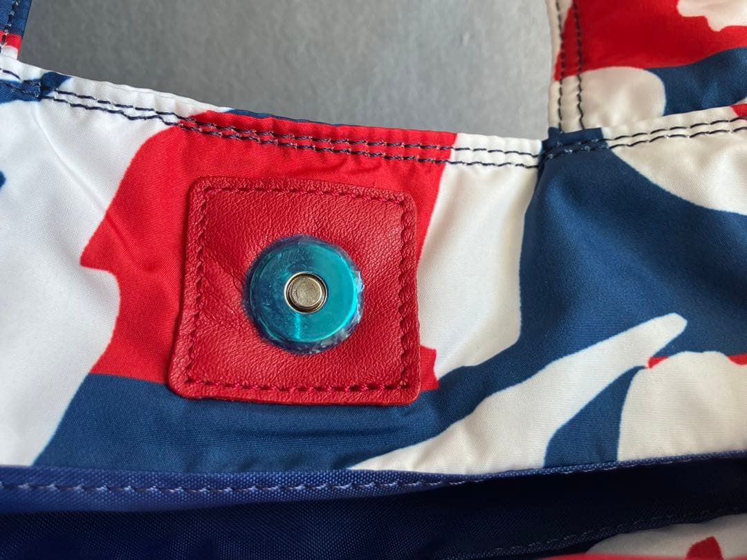 Vivienne Westwood ナイロンハンドバッグ　未使用品