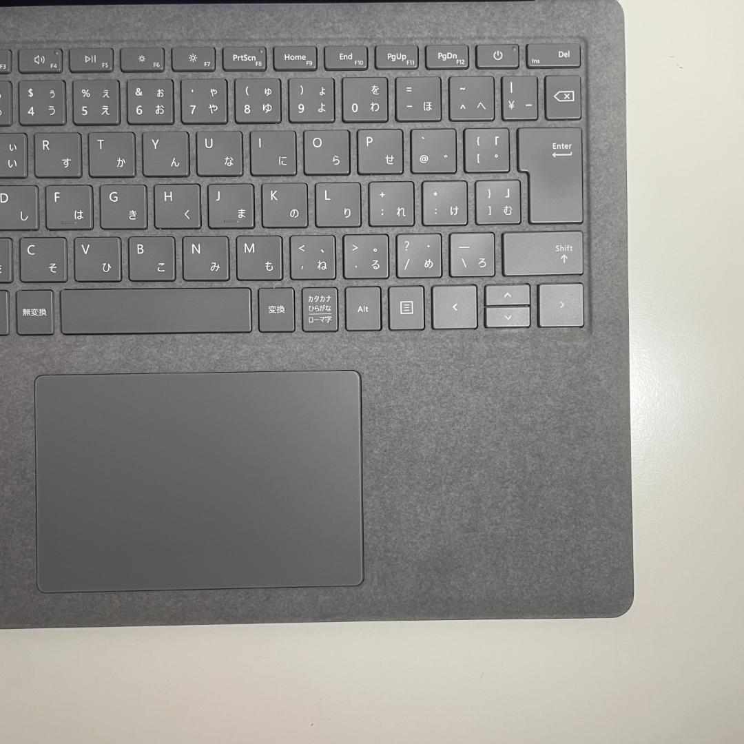 美品 第11世代 i5 Surface Laptop4 薄型 軽量 ノートPC