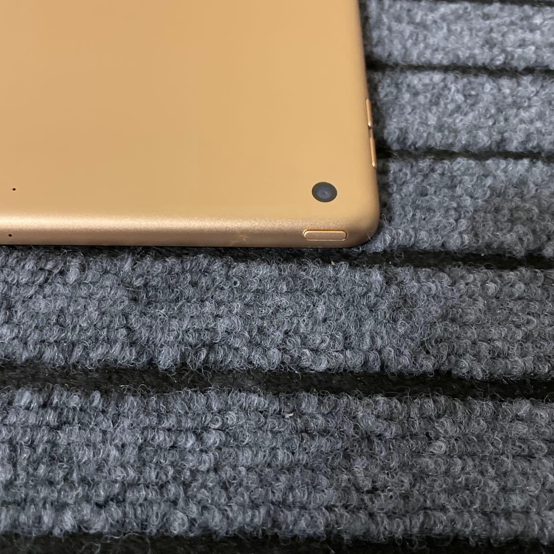 115 iPad 8世代 32GB Wi-Fi ゴールド