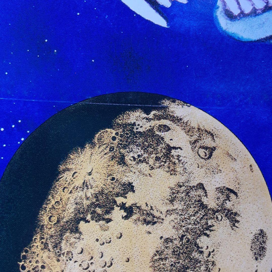 「モスラ対ゴジラ　松本零士版」　B2　ポスター