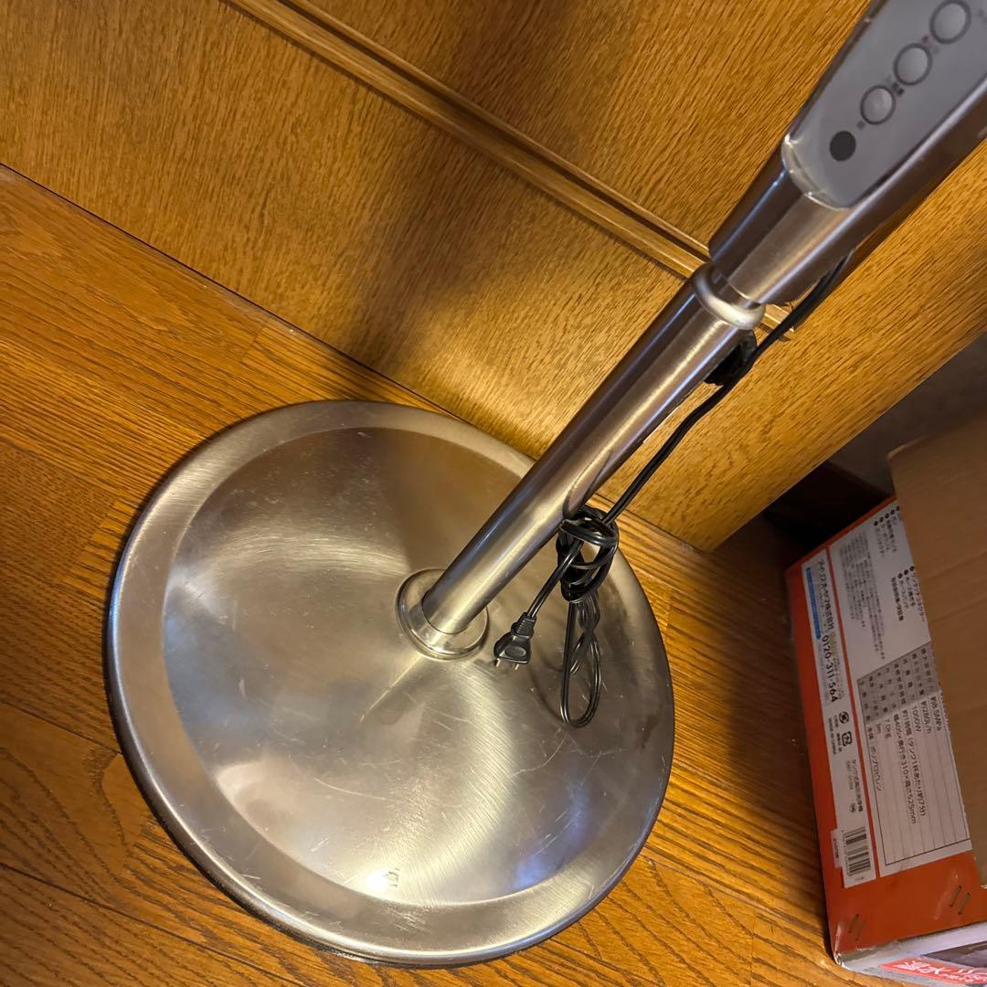 ドウシシャ　JIR-401 スタンドファン メタル扇風機　オシャレ