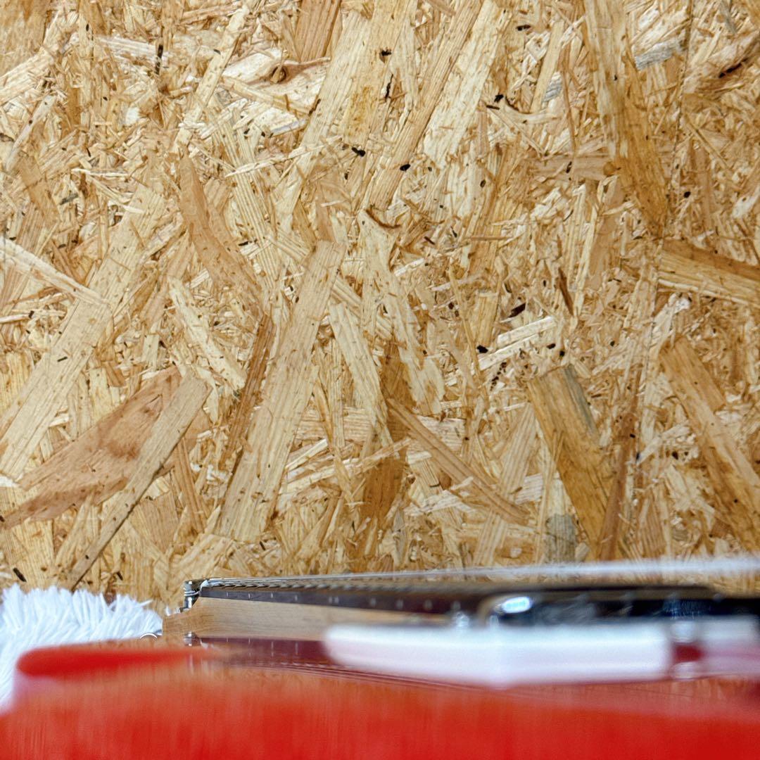 美品！Laid Back/レイドバック ミニギター テレキャスタータイプ 子供