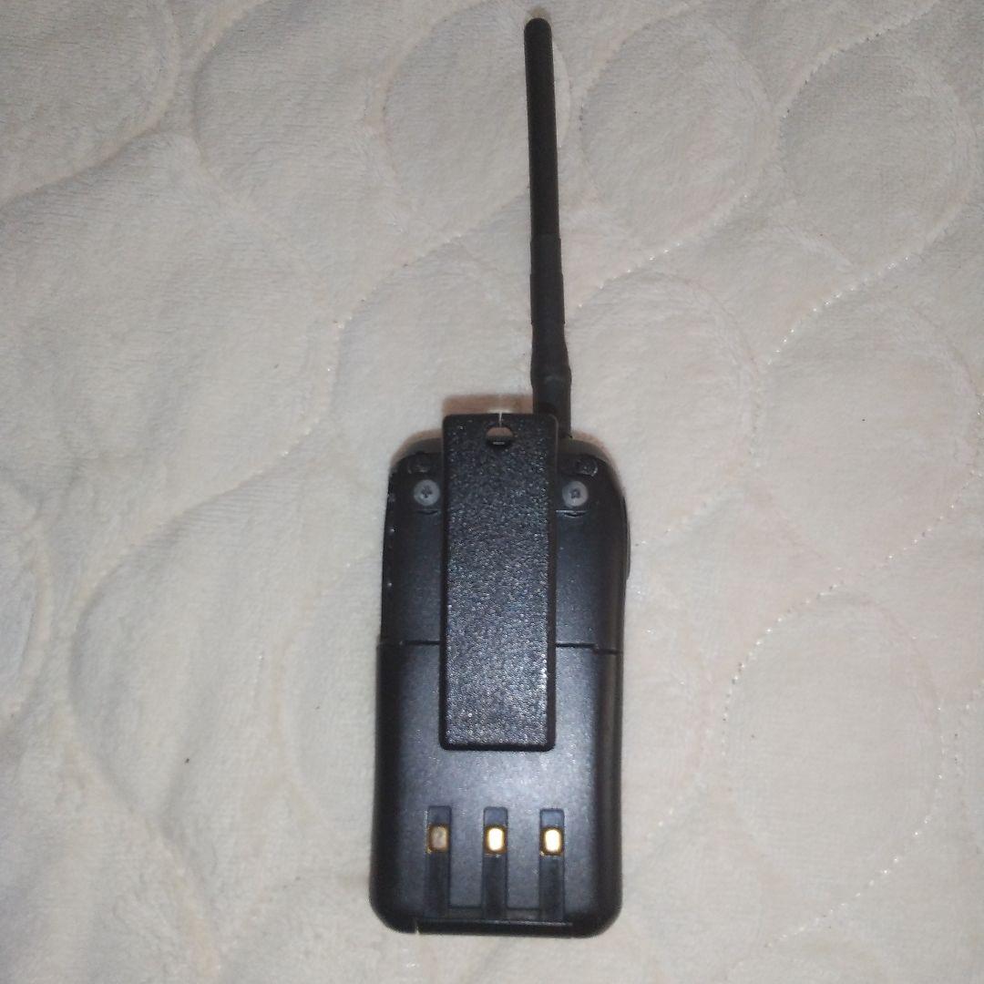 KENWOOD トランシーバー UBZ-BM20R 4台