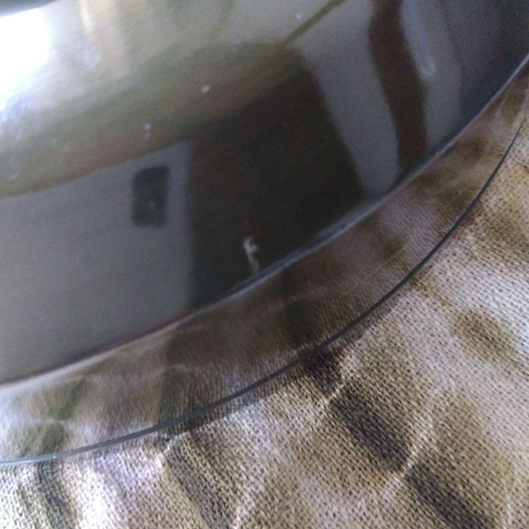 塗り 塗り物 古い大平椀 菓子鉢 大鉢