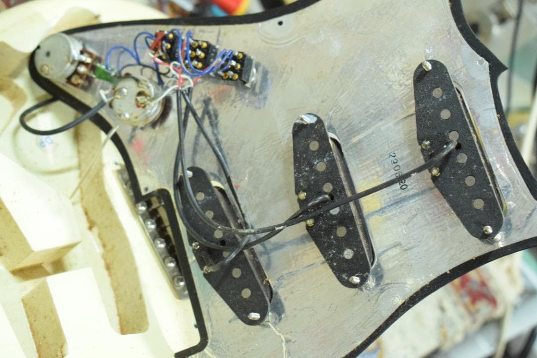 Greco SE600J 1979年製 JBモデル 状態良好 ケース・アーム付