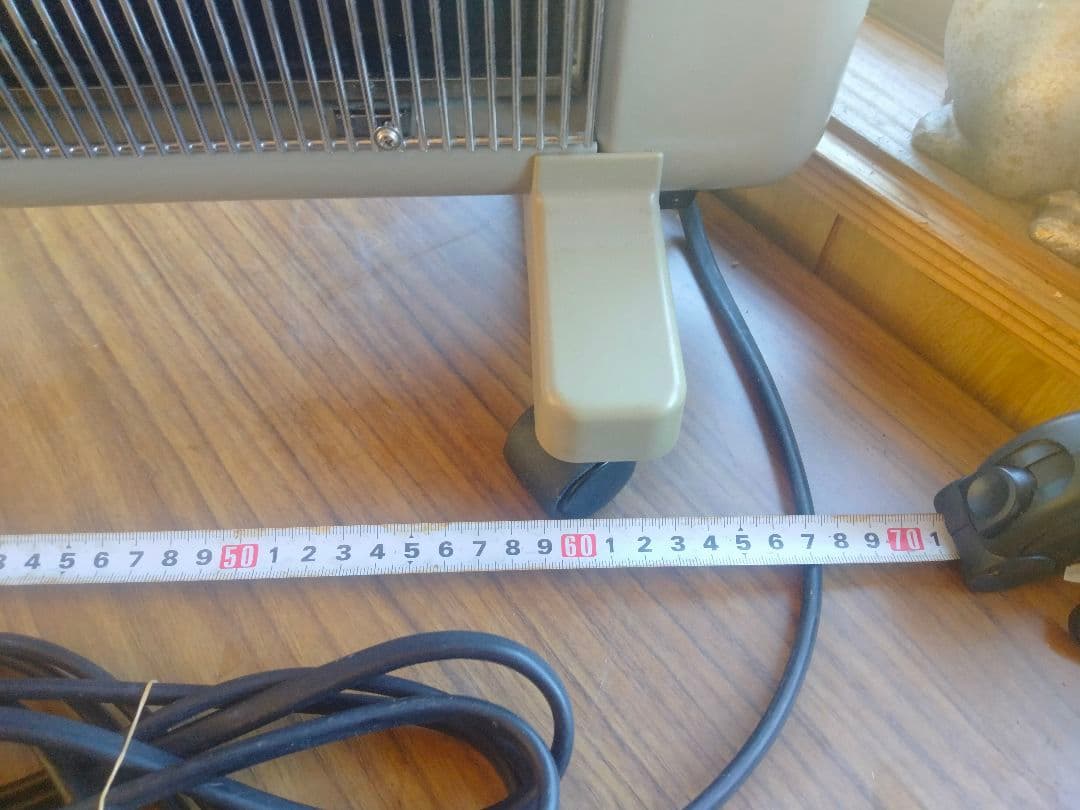 遠赤外線輻射式パネルヒーター 夢暖望 880型 H