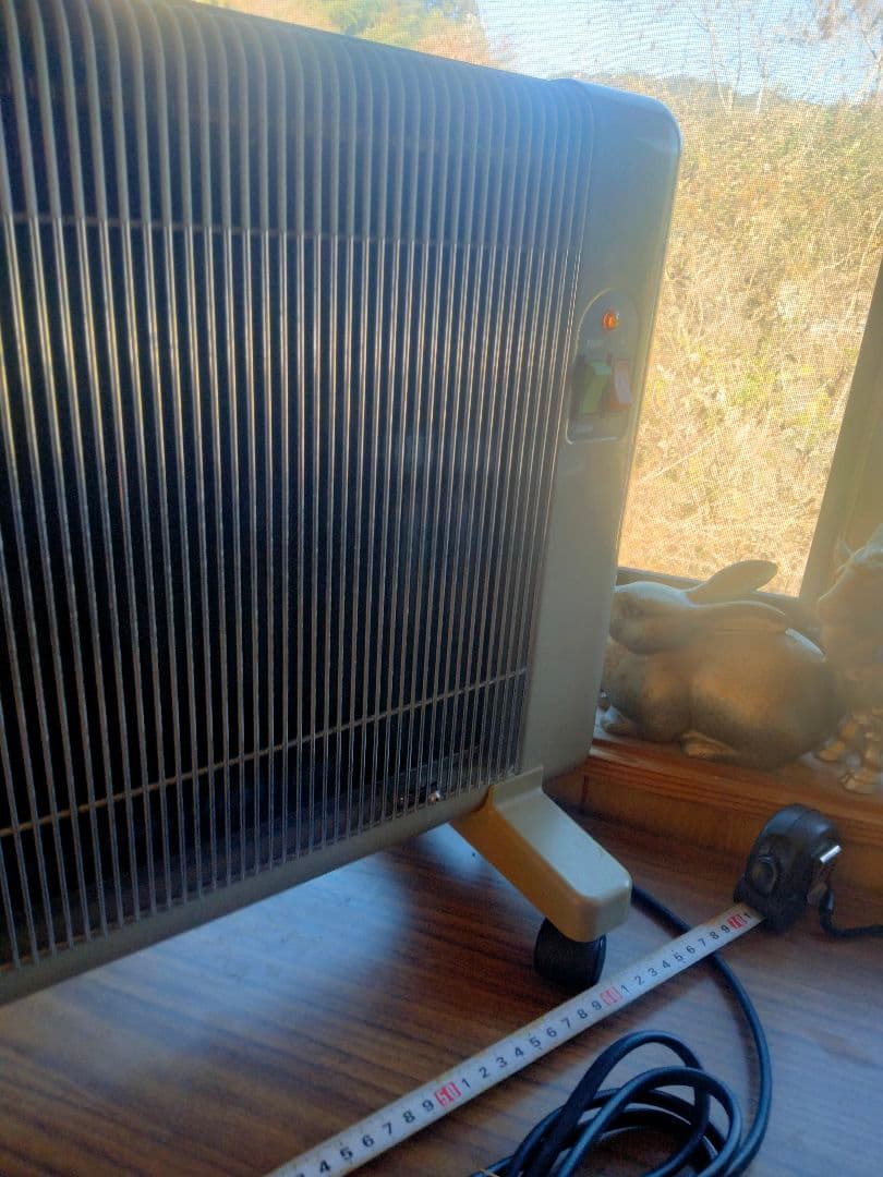 遠赤外線輻射式パネルヒーター 夢暖望 880型 H