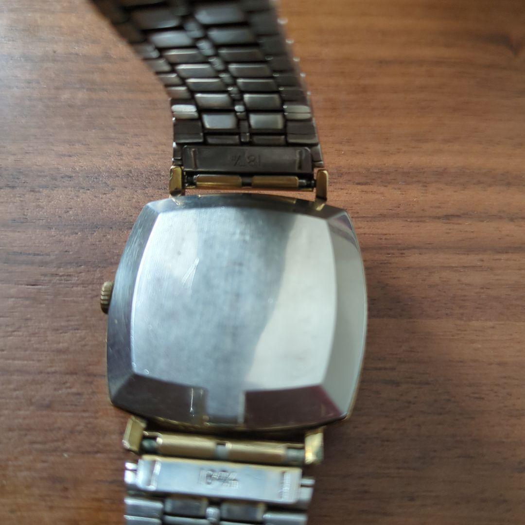 OMEGA ジュネーブ スクエア