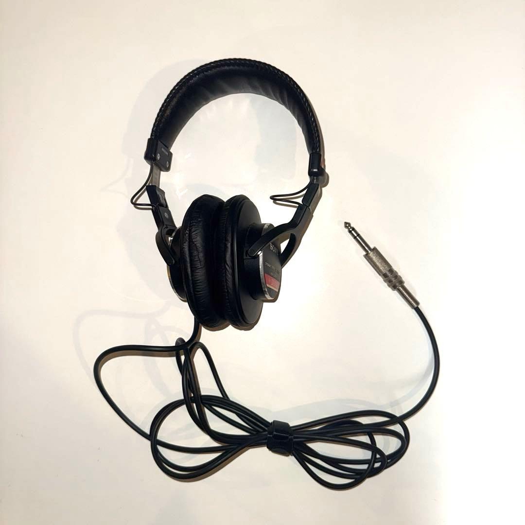 SONY MDR-7506 有線ヘッドホン