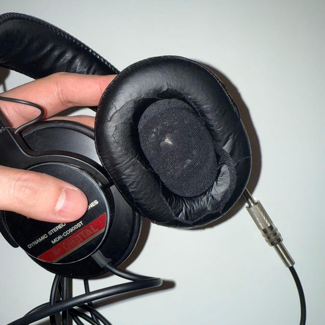 SONY MDR-7506 有線ヘッドホン